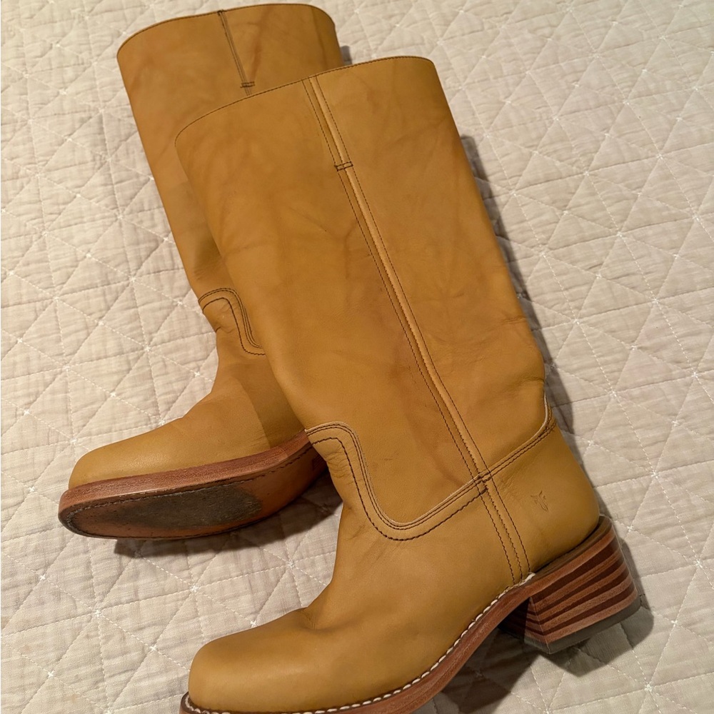 Frye Campus Boots